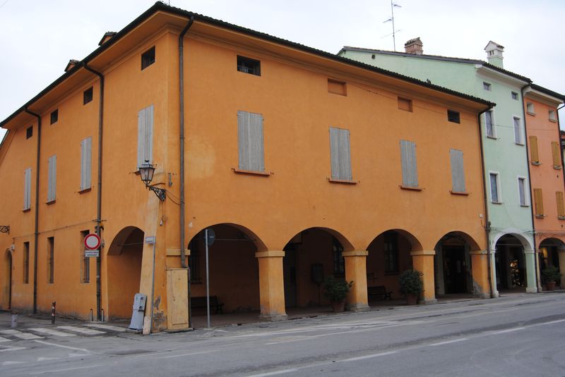 Sede del museo (foto P. Terzi, Provincia di Modena)